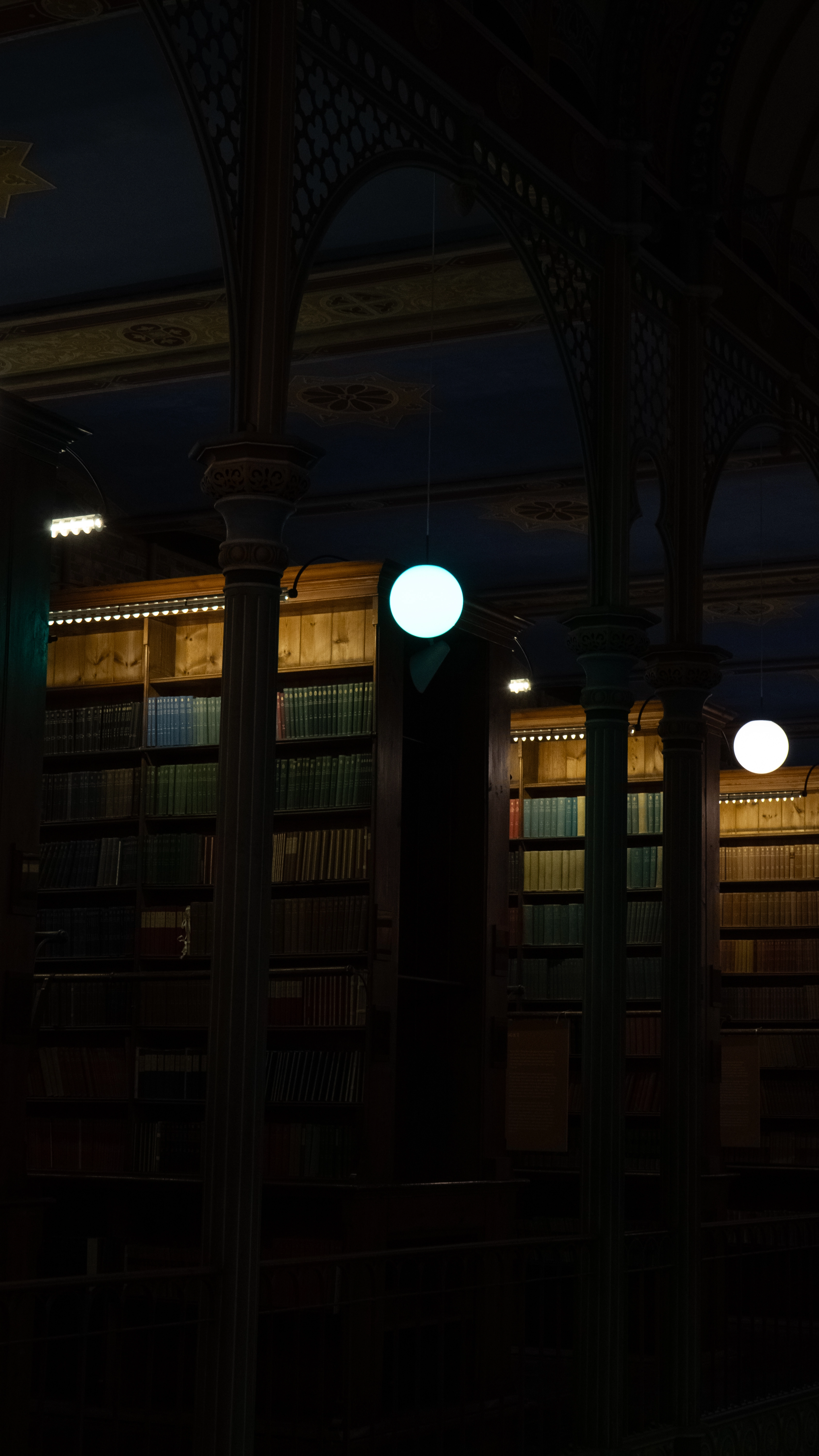 bibliotek